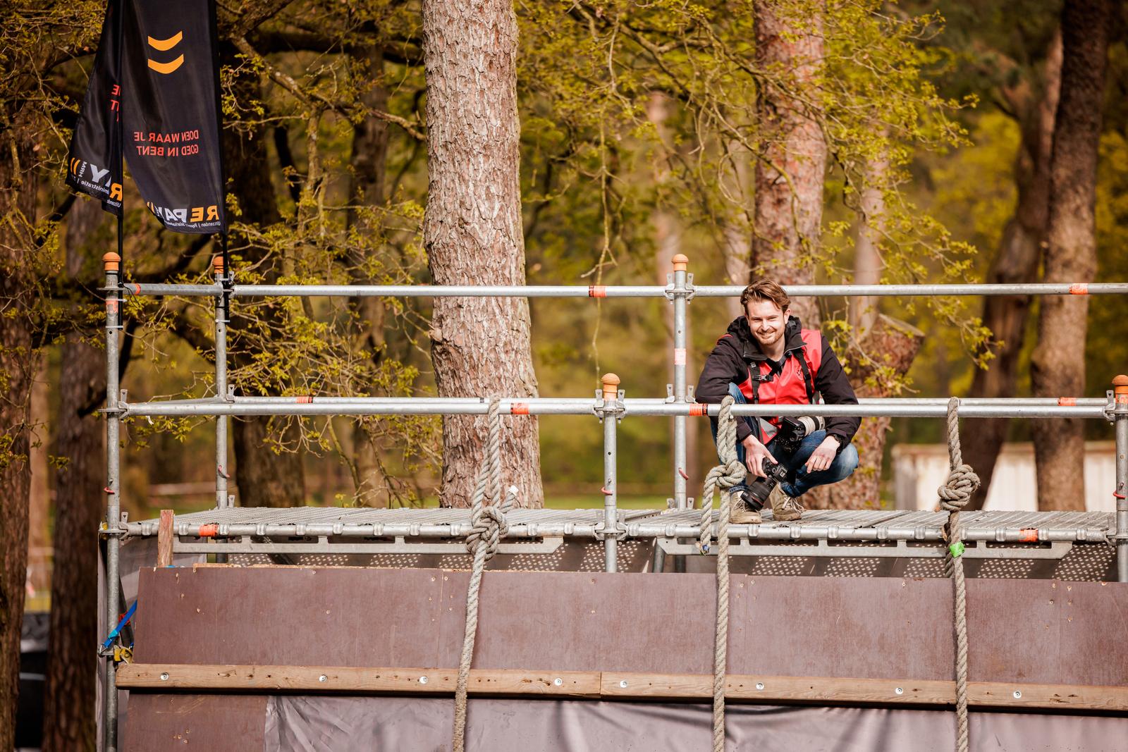 Freelance fotograaf